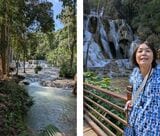 クアンシ―の滝