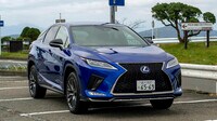 ｢レクサスRX｣は大胆な改良で何が変わったのか 大幅マイナーチェンジしたRXに試乗してみた
