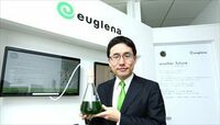 伊藤忠､ANA､電通が期待するミドリムシ バイオベンチャー｢ユーグレナ｣出雲社長に聞く