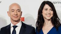 離婚で大富豪になった｢ベゾス元妻｣の正体 約15兆円の資産の半分を手にするのか