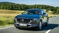 マツダ新型SUV｢CX-30｣乗ってわかった実力 ドイツの試乗会で感じたレベルの高さとは