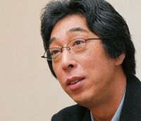 多様性受け入れ消化する。この発想は日本の資源 良品計画金井社長