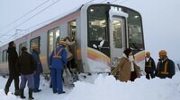 JRの自然災害トラブルは私鉄よりも多いか？ 新幹線も雪に悩む､鉄道各社を"徹底"比較