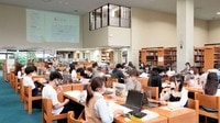 中大附属｢図書館で授業｣の浸透ぶりがスゴすぎた
