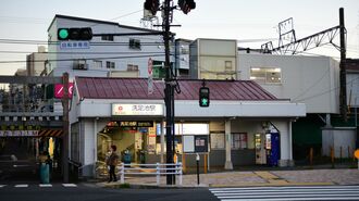 五反田から6駅でも｢野鳥がいる街｣の奥深い魅力