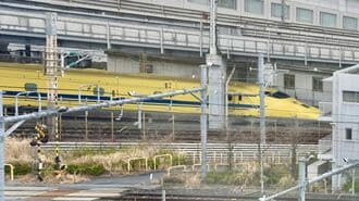 実は"鉄分"濃い目､JR東の｢高輪･大井町｣再開発