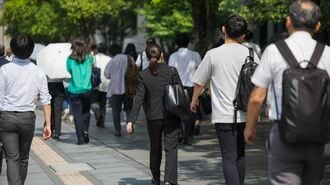 ｢通勤で汗だくの人｣が知らない着こなしのコツ