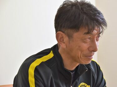 井原正巳､柏の｢J1復帰｣へ譲れないポリシー ｢ピッチで100％やらない選手