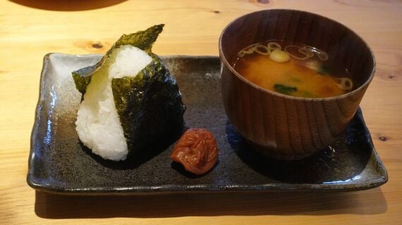 おかげ庵 モーニング