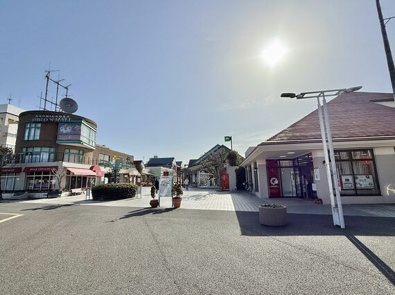 あすみが丘バーズモール