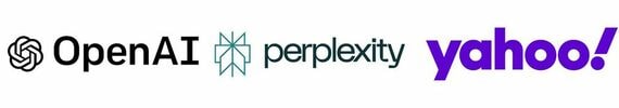OpenAI Perplexity 米Yahoo