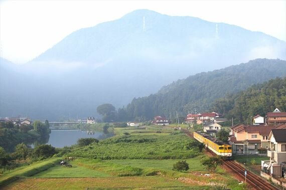 芸備線 志和口