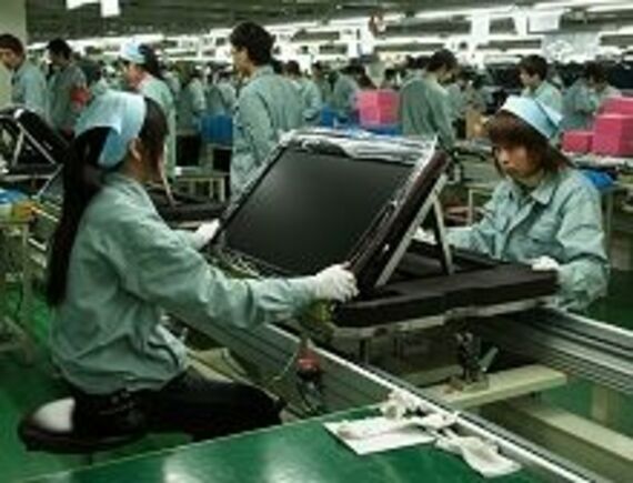 （第３回）従来型の海外生産は製造業を衰退させる