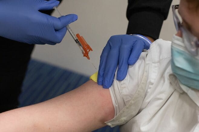 米モデルナ12歳未満対象ワクチン治験の規模拡大