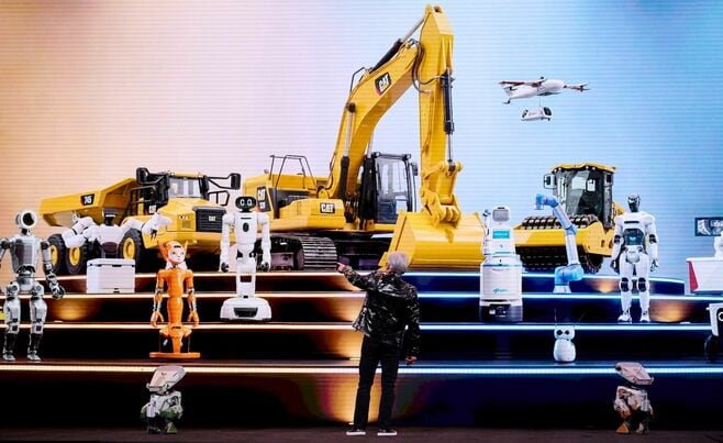 エヌビディアが縦横無尽に提携できる理由とは？