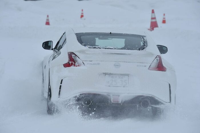 フェアレディZ NISMO 背面②