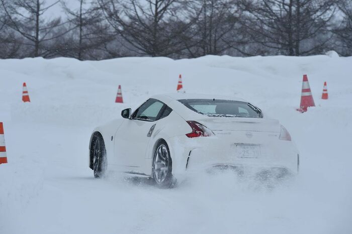 フェアレディZ NISMO 背面⑯