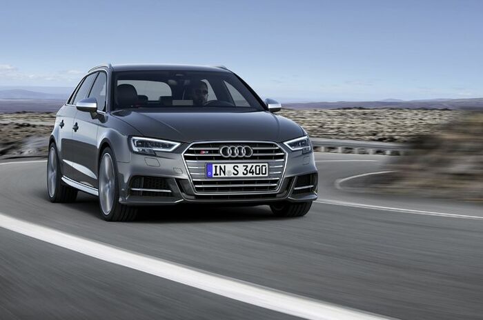 アウディ S3 スポーツバック｜Audi S3 Sportback