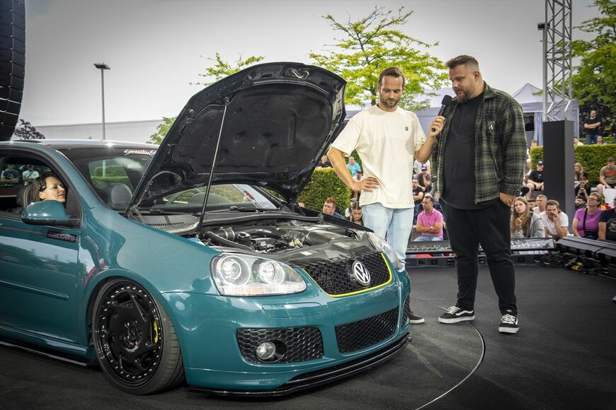 写真：Volkswagen