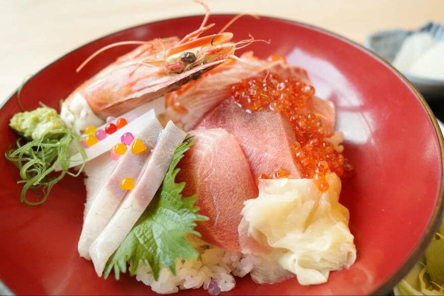 まぐろ 加一