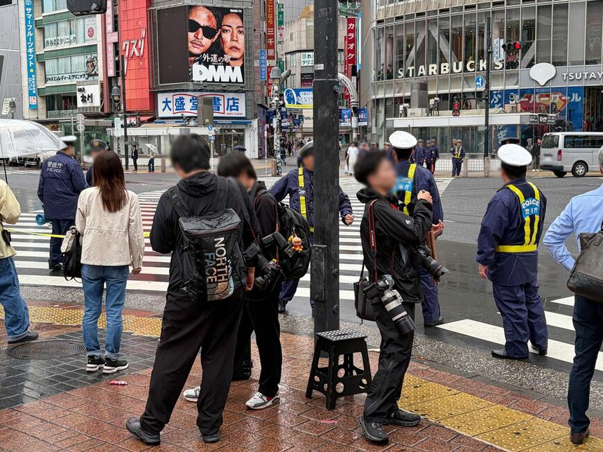 カメラマン