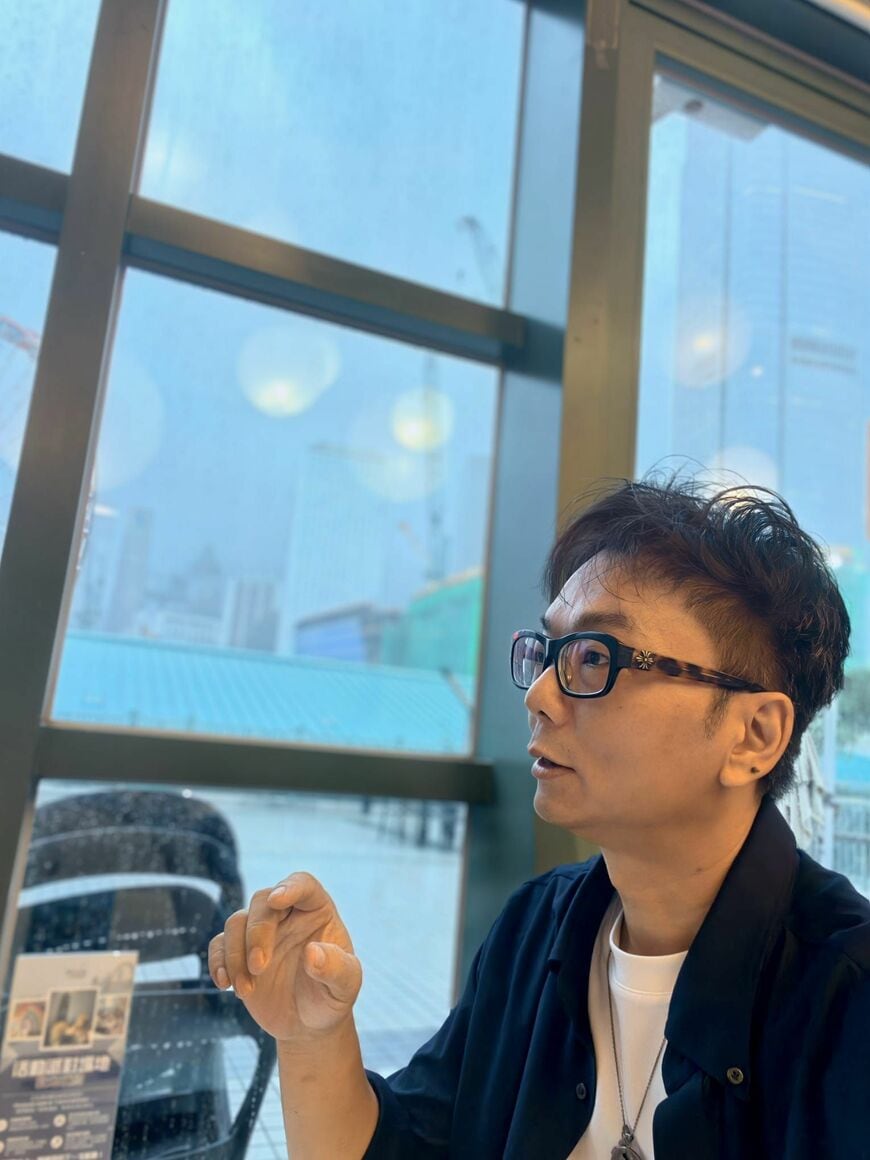 チューヤン氏