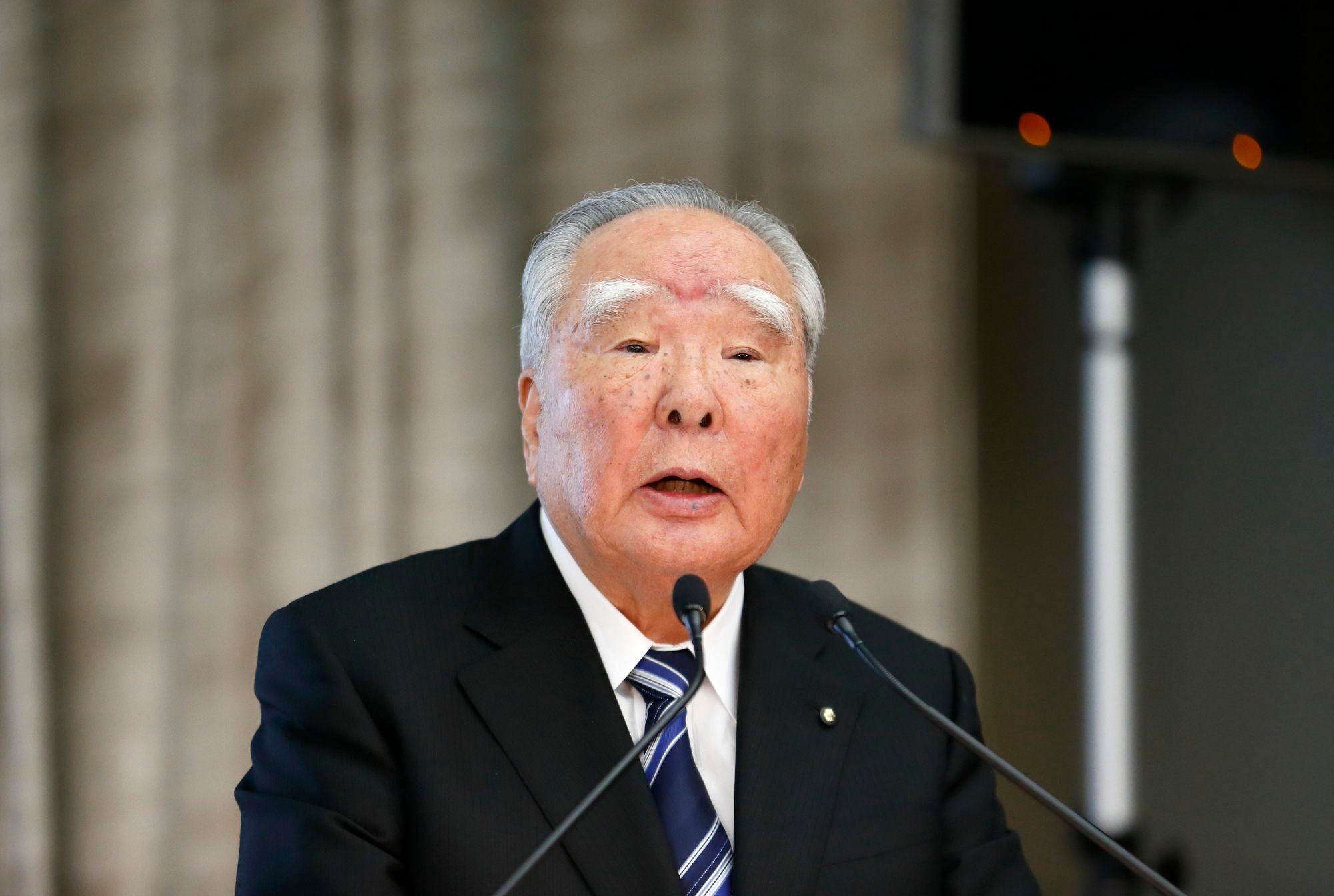 スズキの社長､会長を長く務めた鈴木修氏が死去､94歳｜会社四季報