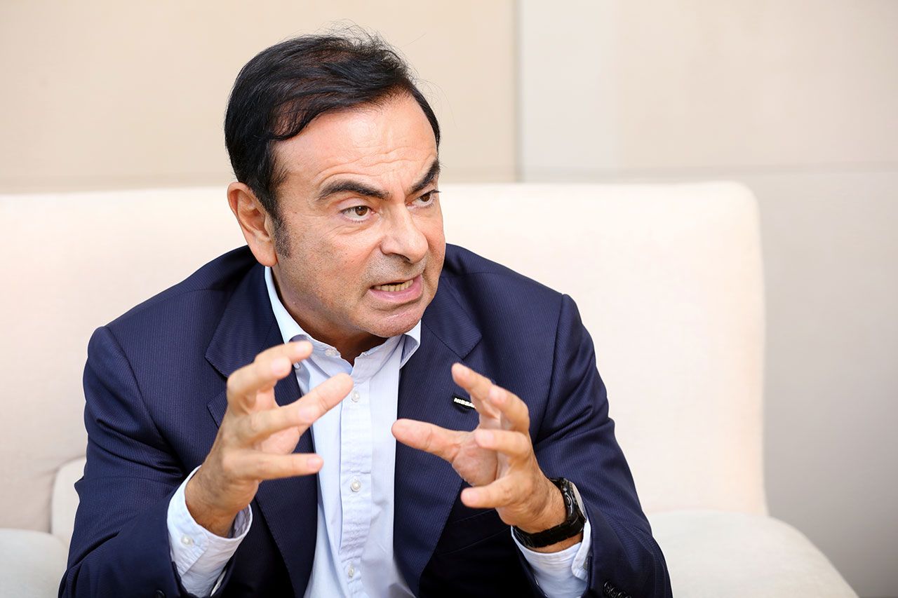 日産ゴーン逮捕 権力集中が生んだ負の遺産 週刊東洋経済 ビジネス 東洋経済オンライン 経済ニュースの新基準