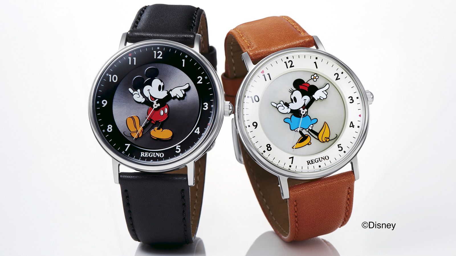 ディズニーが認めた シチズン 腕時計の実力 It 電機 半導体 部品 東洋経済オンライン 社会をよくする経済ニュース