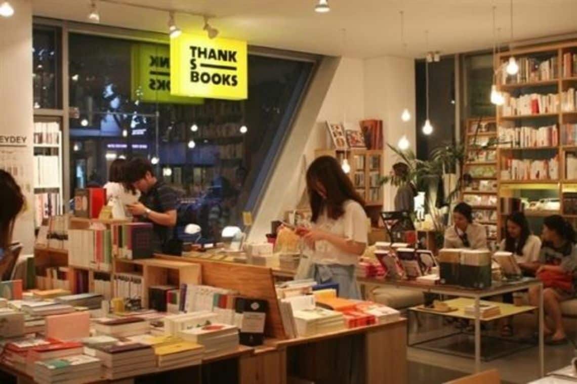ソウルの小型書店でユニークな試みが続々 韓国 北朝鮮 東洋経済オンライン 社会をよくする経済ニュース