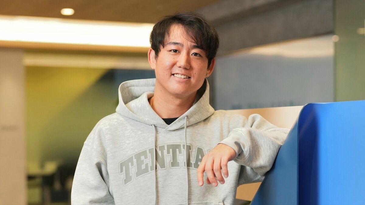 プロテニスプレーヤー西岡良仁① アメリカ留学の舞台裏｜会社四季報オンライン