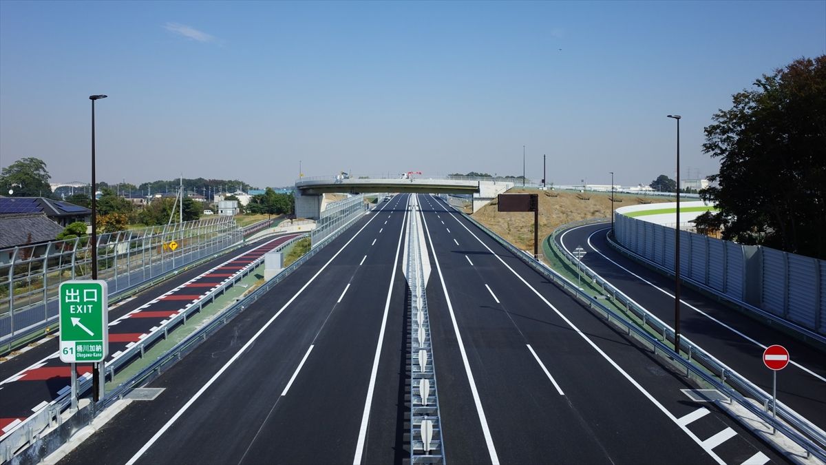 11月に高速｢2つの新規開通｣あり！圏央道｢多古｣と東関道｢行方｣開通は交通の流れを変えるのか？ | ライフ | 東洋経済オンライン