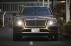 ベントレー ベンテイガ｜Bentley Bentayga