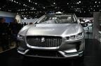 ジャガー Iペース コンセプト｜Jaguar I-PACE Concept
