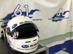 ドライバーが着用するヘルメット