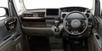 ホンダ N-BOX コーディネートスタイル