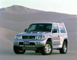 1997年発売、三菱自動車「パジェロ エボリューション」（写真：三菱自動車）