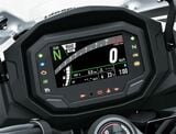 カワサキ「ニンジャ1100SX/SE」（写真：カワサキモータースジャパン）