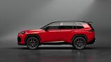 トヨタ RAV4（写真：トヨタ自動車）