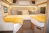トイファクトリーが輸入販売するライカのキャンピングカー「エコビップ L2009」（筆者撮影）