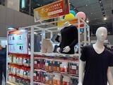 インナー系も充実していた（著者撮影）