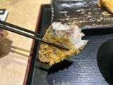 1150円の「“生”あじフライ定食」（写真：筆者撮影）