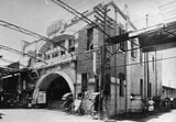 開業当時の山陽姫路駅