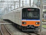 東武東上線50090型（筆者撮影）