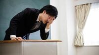 中学教師の何とも過酷で報われない労働現場 部活に追い詰められ､過労死ライン超が6割