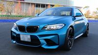 BMW｢M2クーペ｣4人乗りスポーツカーの実力 サーキットから街乗りまで1台でこなせる