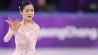 宮原4位･坂本5位､ザギトワが世界最高得点 平昌五輪フィギュア女子ショートプログラム