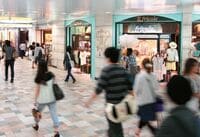 地下鉄の駅通路を有効活用するエチカ、地上と競合しない店づくり《鉄道進化論》