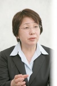 橋本真由美　ブックオフコーポレーション社長