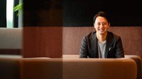 Uber→WeWork立ち上げた39歳が選んだ｢次｣ 日本の大企業と世界のベンチャーをつなげたい
